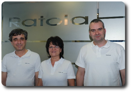 Ratola Technical Inspections - the team
