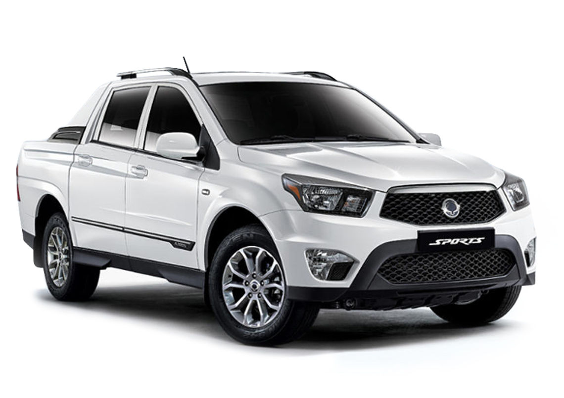 SsangYong модели от Ратола Корпорейшън - изключителен дистрибутор на ...