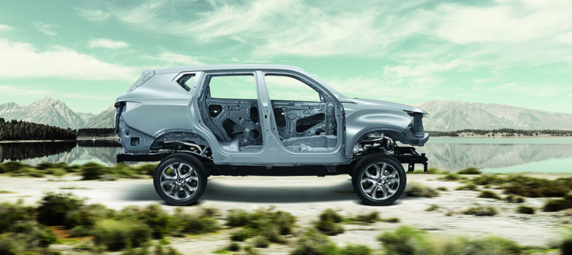 Rexton safety cover