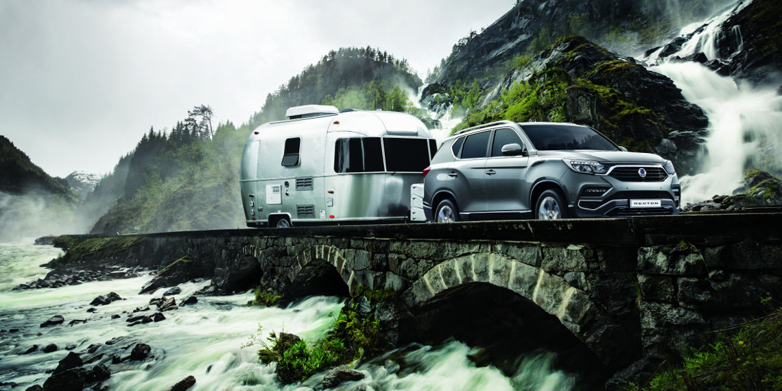 Rexton tech cover