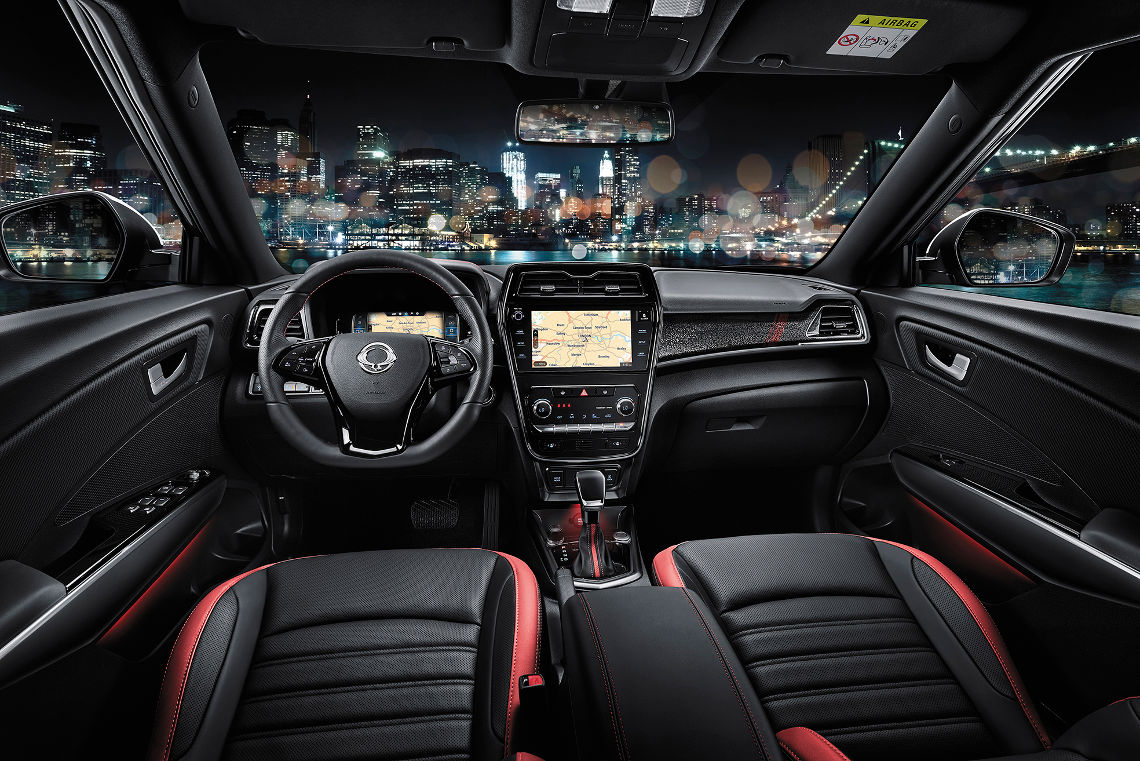 Tivoli dashboard